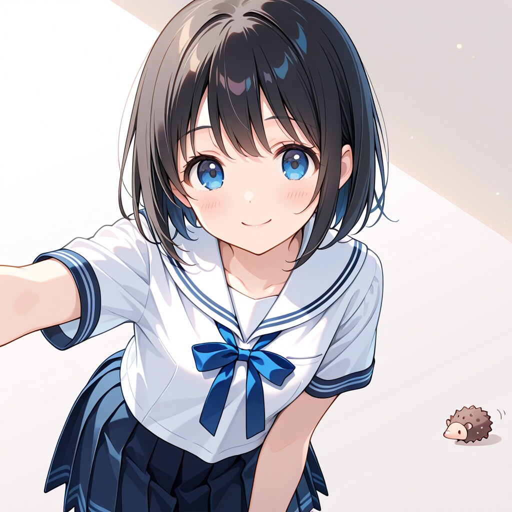 迫り来る とげとげ