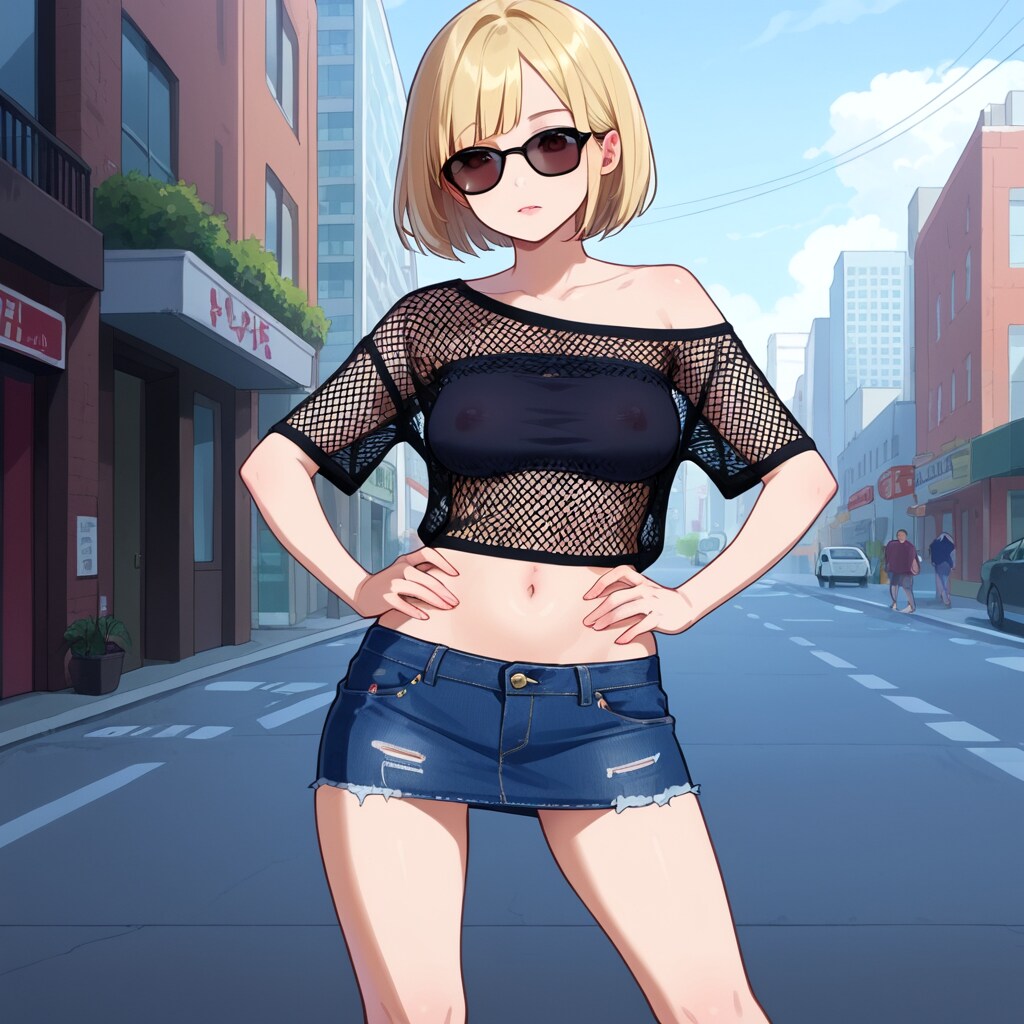 パツキンチャンネー