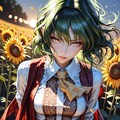 風見幽香 4枚目