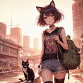 気まぐれその日暮らし。 3枚目