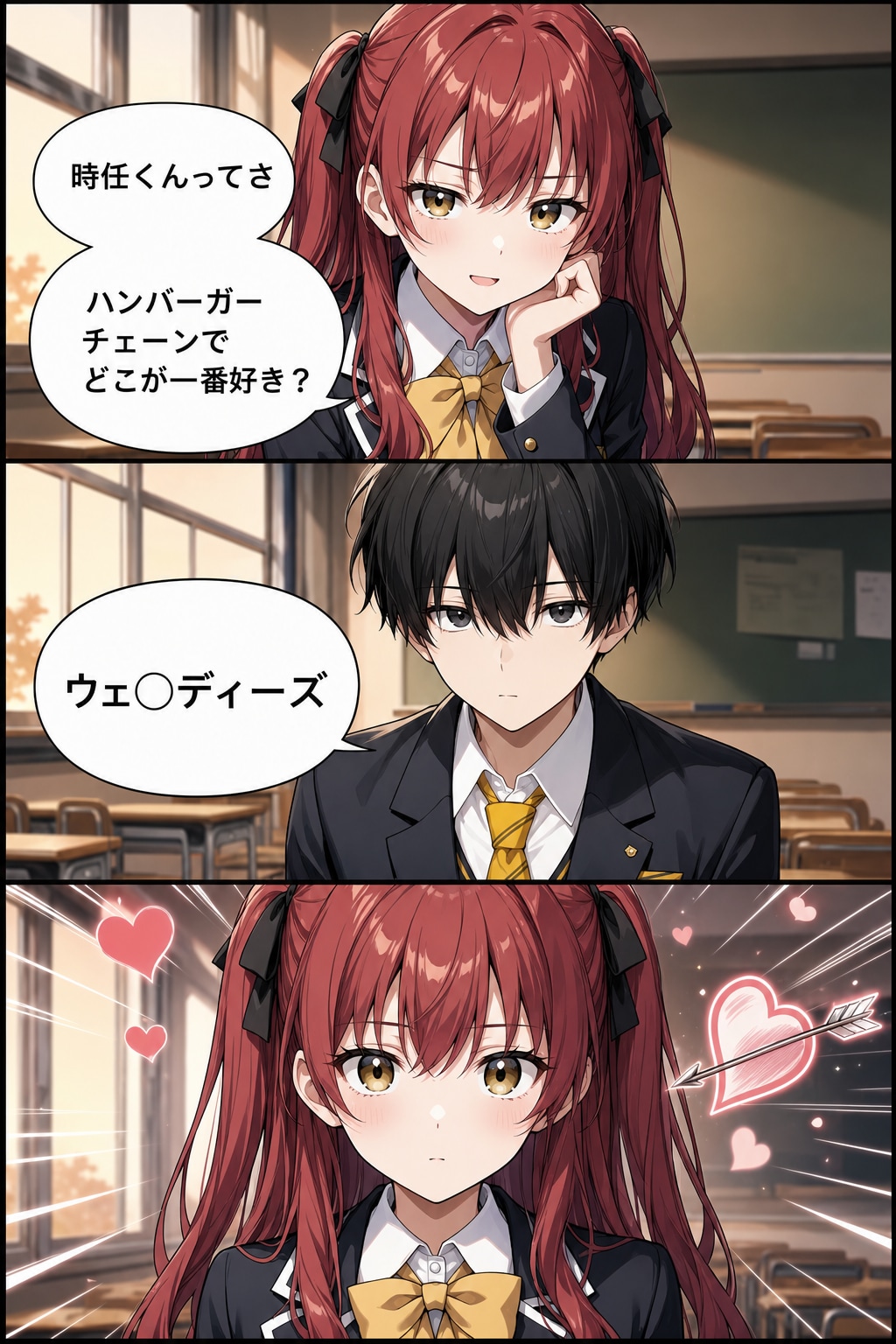 千尋がオチた瞬間