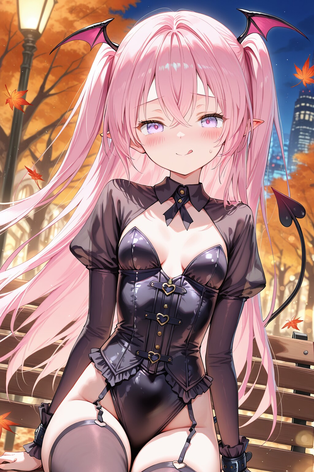 お兄さん、一緒に遊ばない？