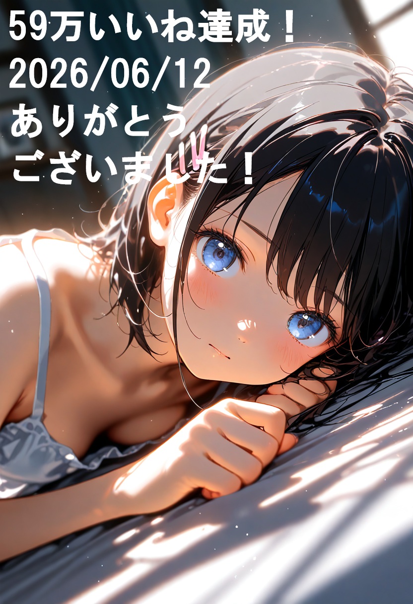 ★☆★☆59万いいね達成！ありがとうございました(2026.06.12)★☆★☆