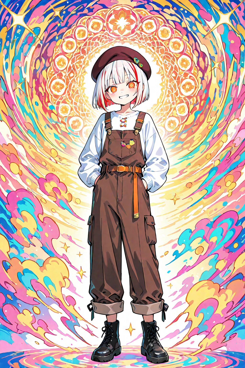 白遊ちむちゃん(DAISY) | の人気AIイラスト・グラビア