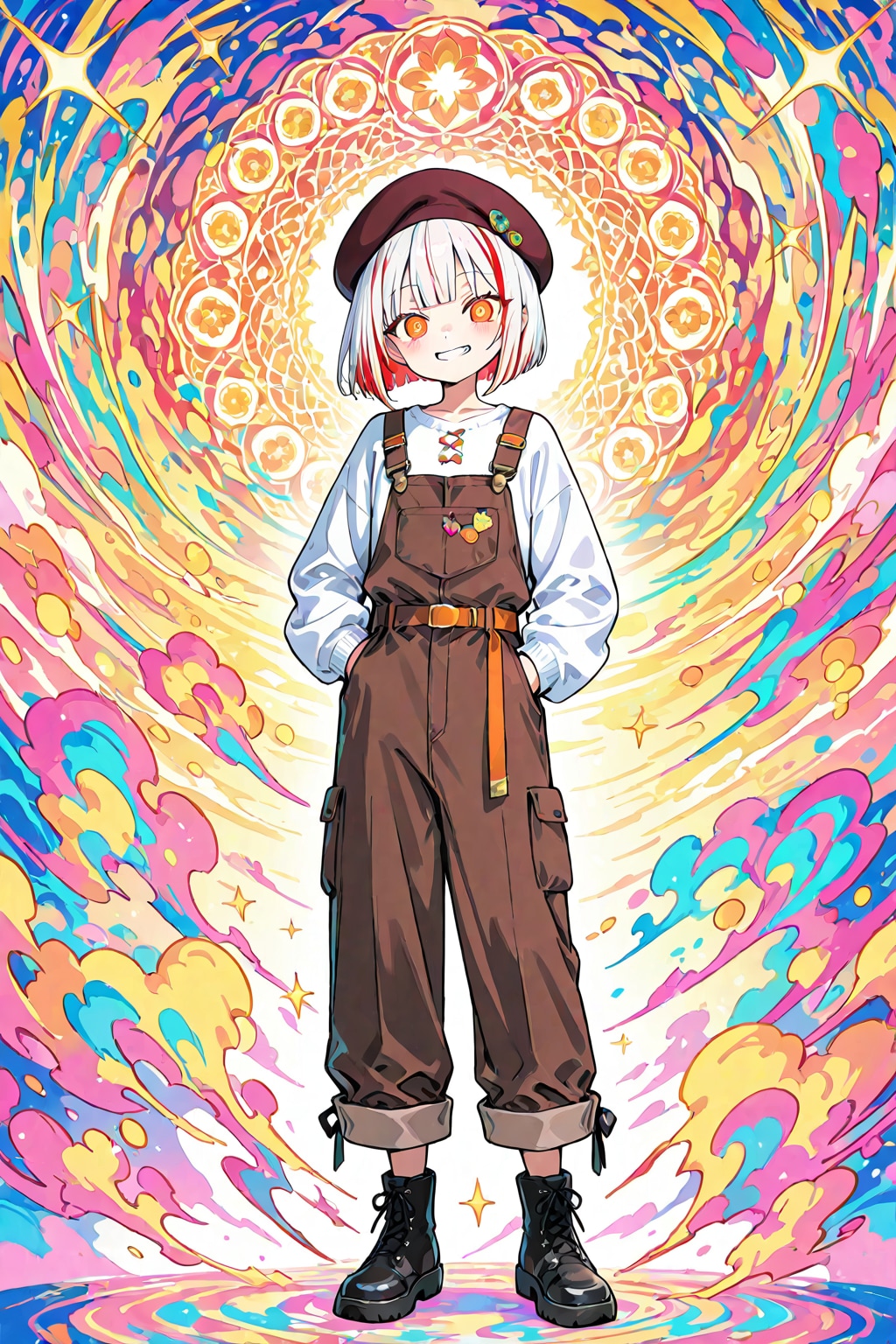 白遊ちむちゃん(DAISY)