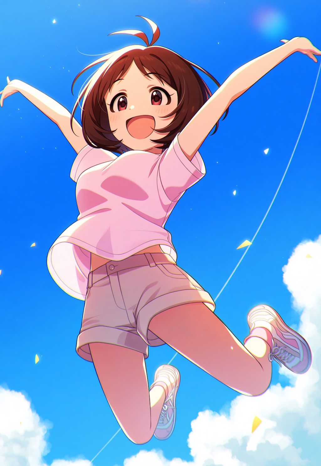日高愛