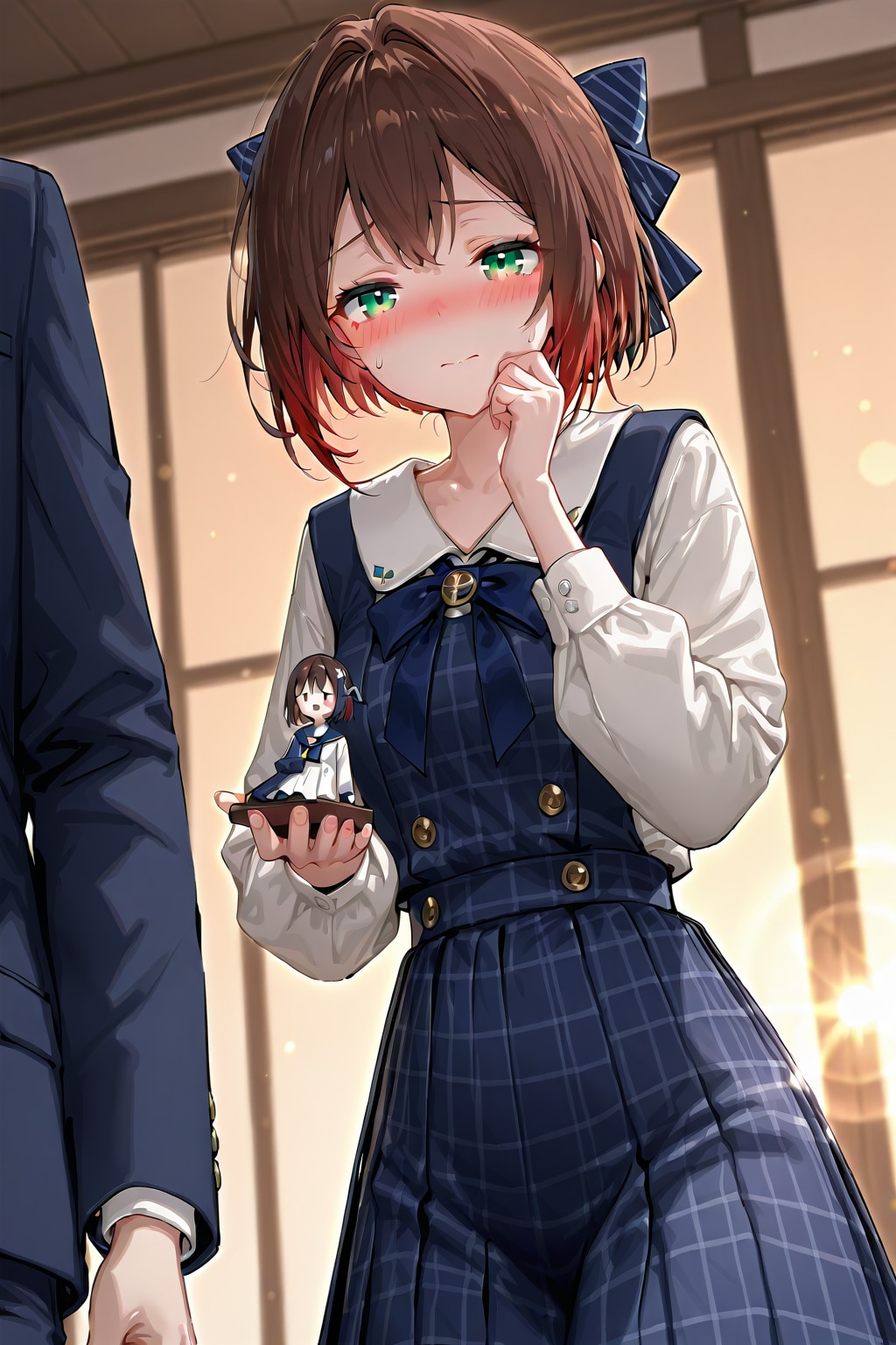 QILIN恥じらいのテスト