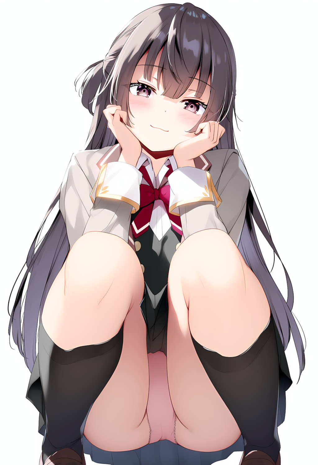 周防有希　パンツ
