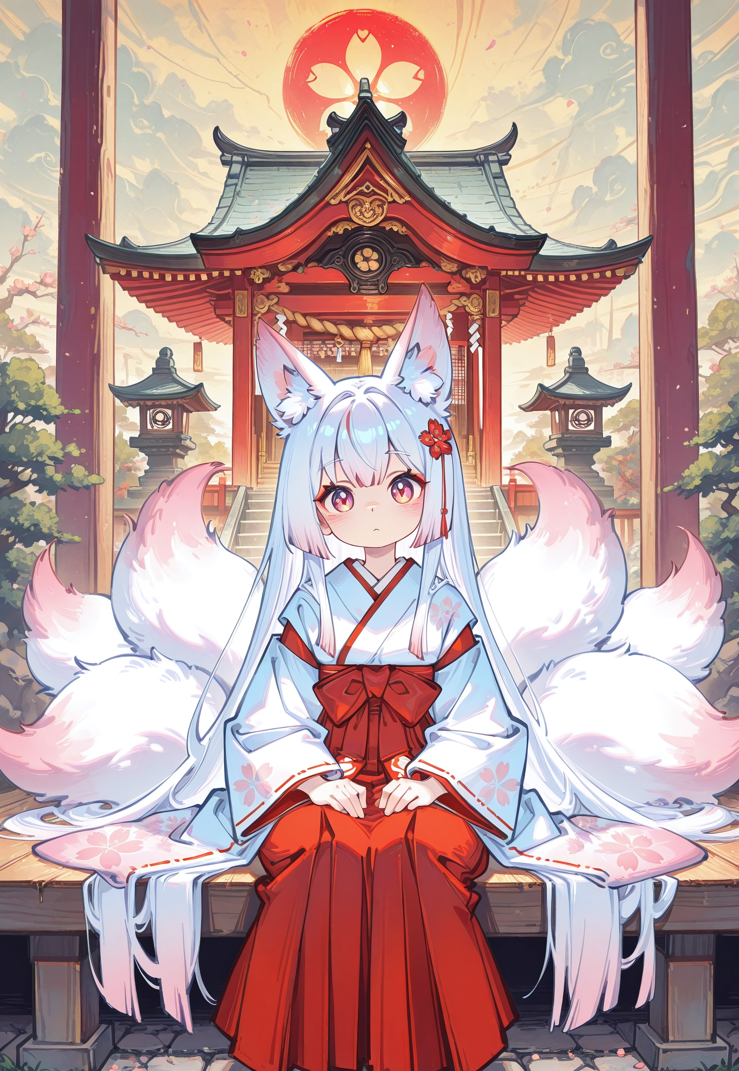 孜孜不倦 | の人気AIイラスト・グラビア