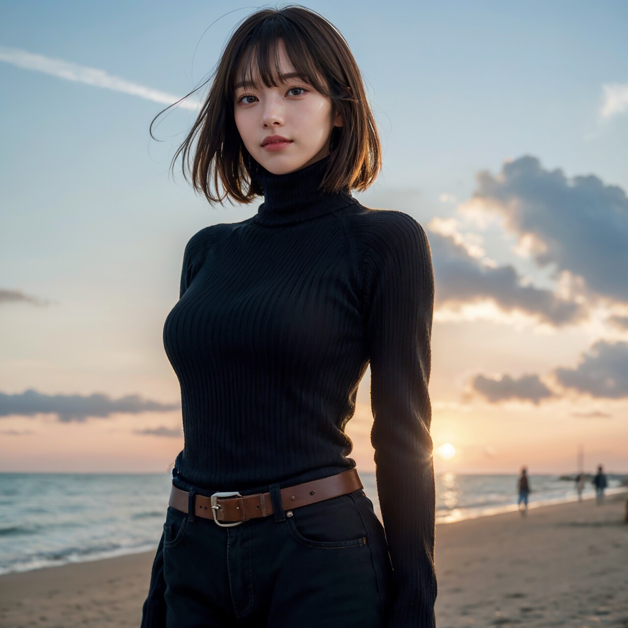 冬の海 4/7