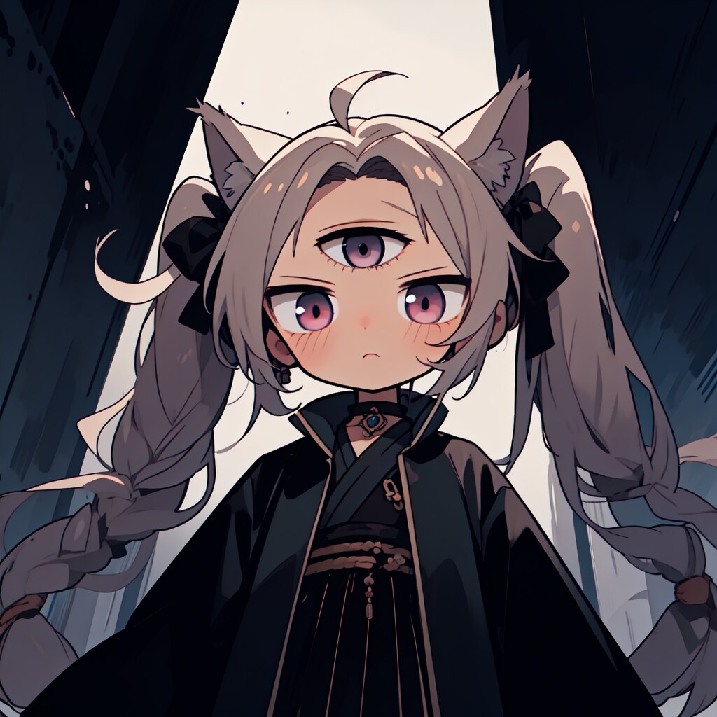 邪眼の力をなめるなよ | の人気AIイラスト・グラビア