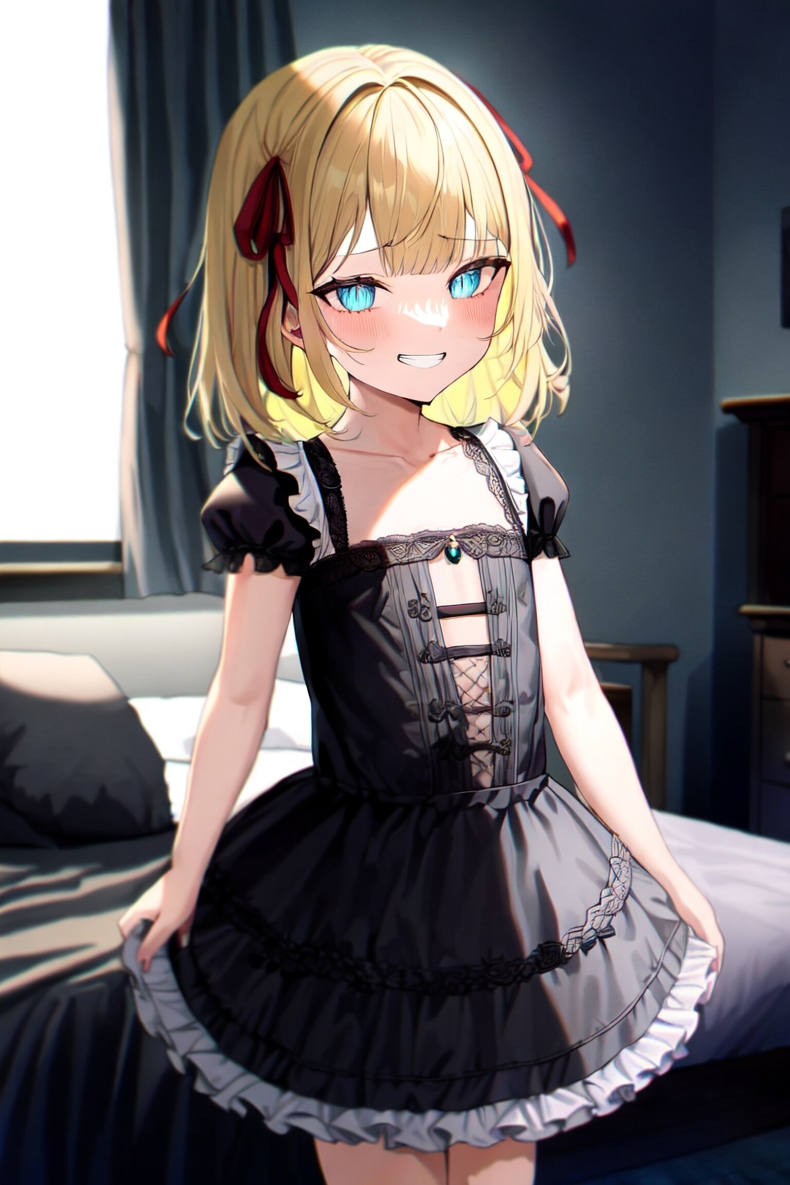 こんなことも分からないなんて、お兄さんざぁーこ