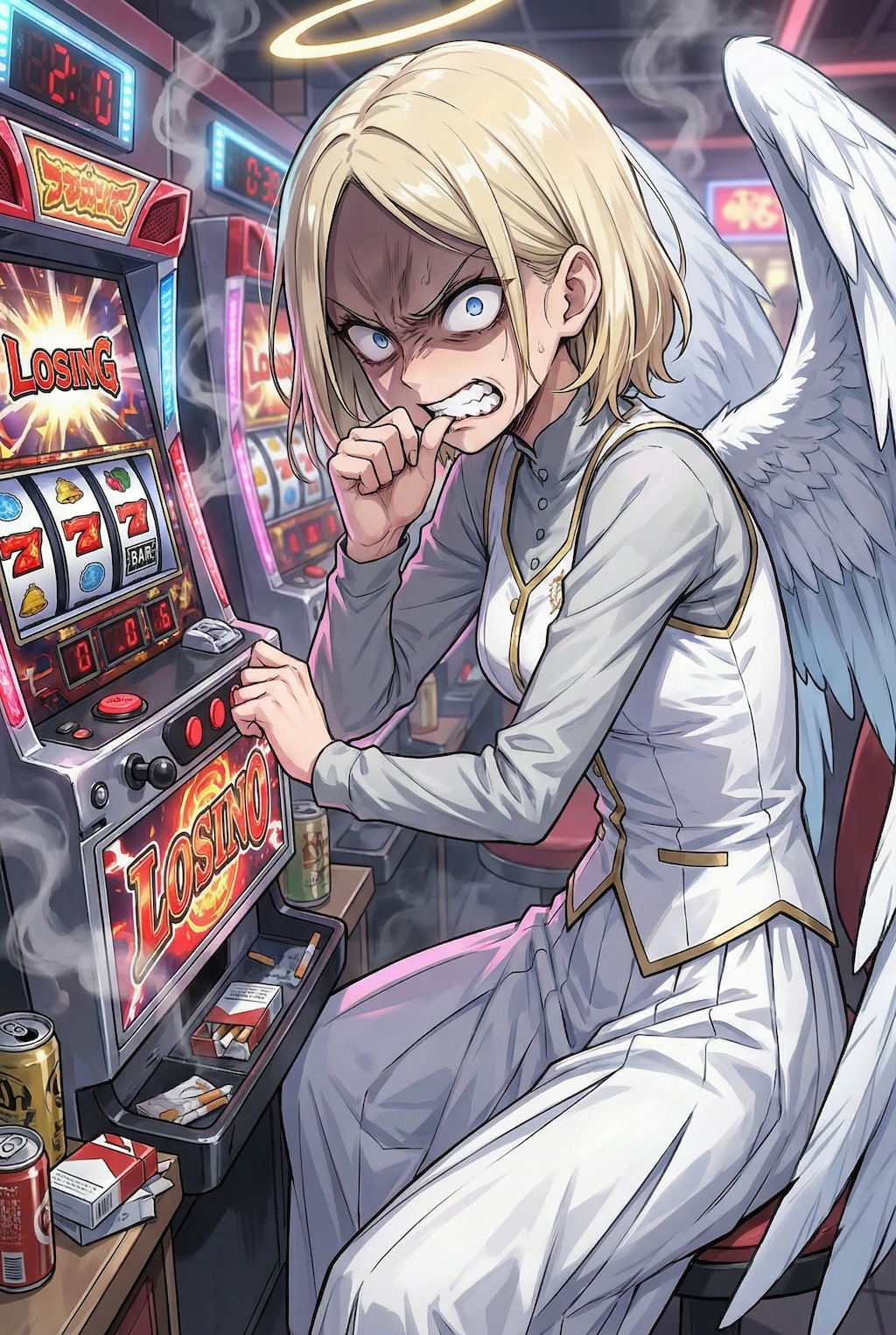 東アジア管区日本諸島方部東日本地区担当天使さん