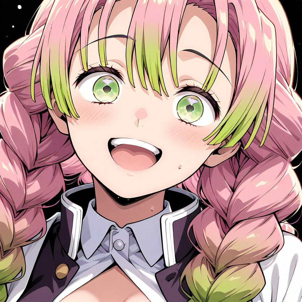 蜜璃 | の人気AIイラスト・グラビア