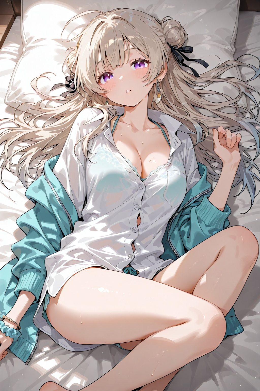 自然なグラビア