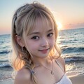 夏といえば海だよね！ 12枚目