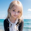 夏といえば海だよね！ 7枚目