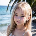 夏といえば海だよね！ 8枚目