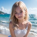 夏といえば海だよね！ 9枚目