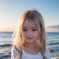 夏といえば海だよね！ 5枚目