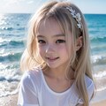 夏といえば海だよね！ 10枚目