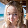 夏といえば海だよね！ 6枚目