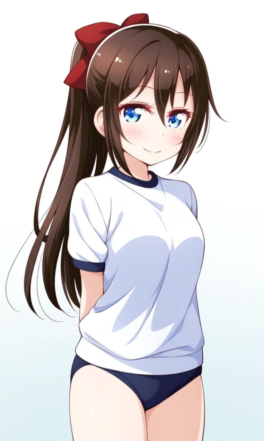 桜坂しずく ブルマ