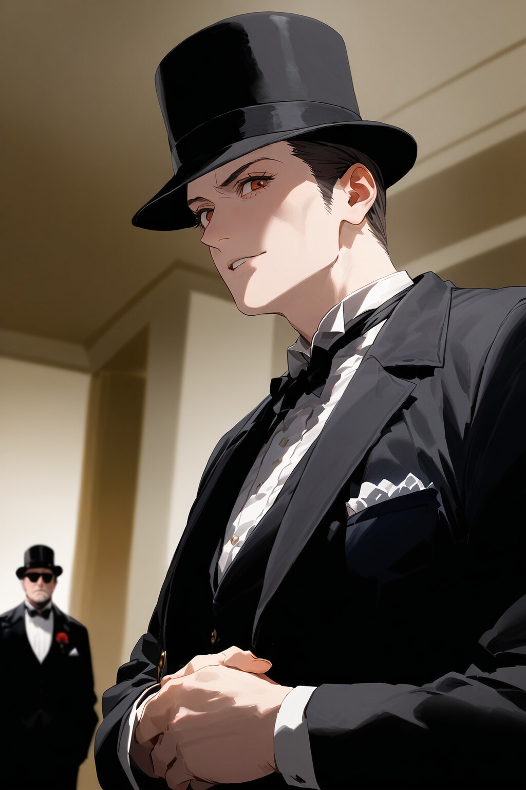 ｢文句は言わせん｣ | の人気AIイラスト・グラビア