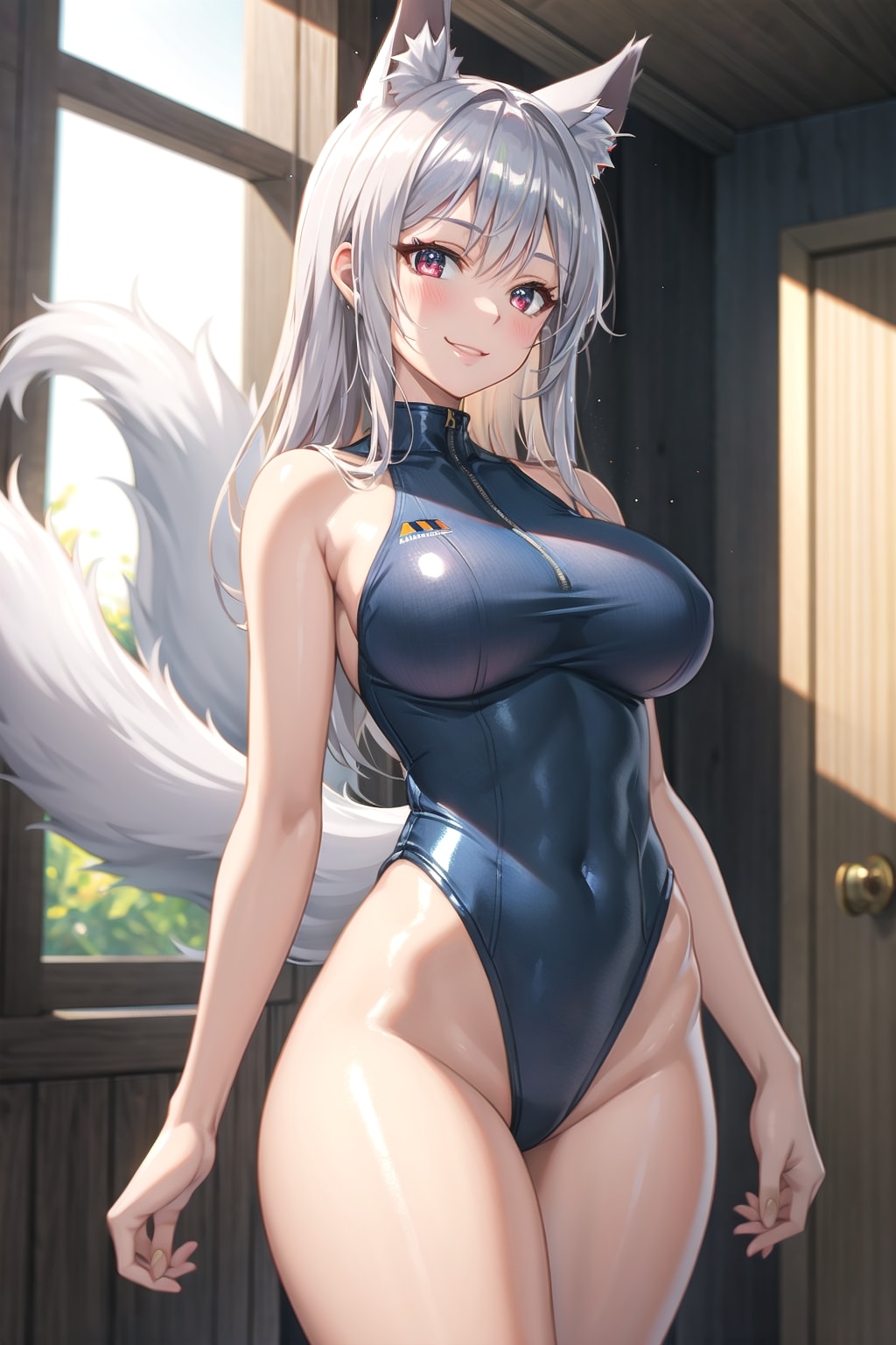 鼠径部フェチ企画作品です