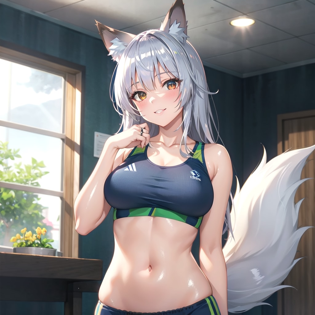 鼠径部フェチ企画作品です