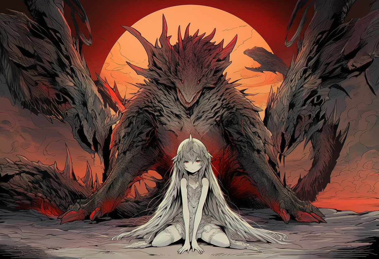 不安定な特異点 | の人気AIイラスト・グラビア