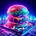 サイバー食テロ攻撃🍔 10枚目