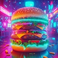サイバー食テロ攻撃🍔 5枚目