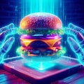 サイバー食テロ攻撃🍔 8枚目