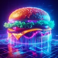 サイバー食テロ攻撃🍔 12枚目