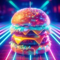サイバー食テロ攻撃🍔 2枚目
