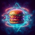 サイバー食テロ攻撃🍔 3枚目