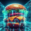 サイバー食テロ攻撃🍔 11枚目
