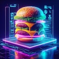 サイバー食テロ攻撃🍔 6枚目