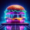 サイバー食テロ攻撃🍔 9枚目