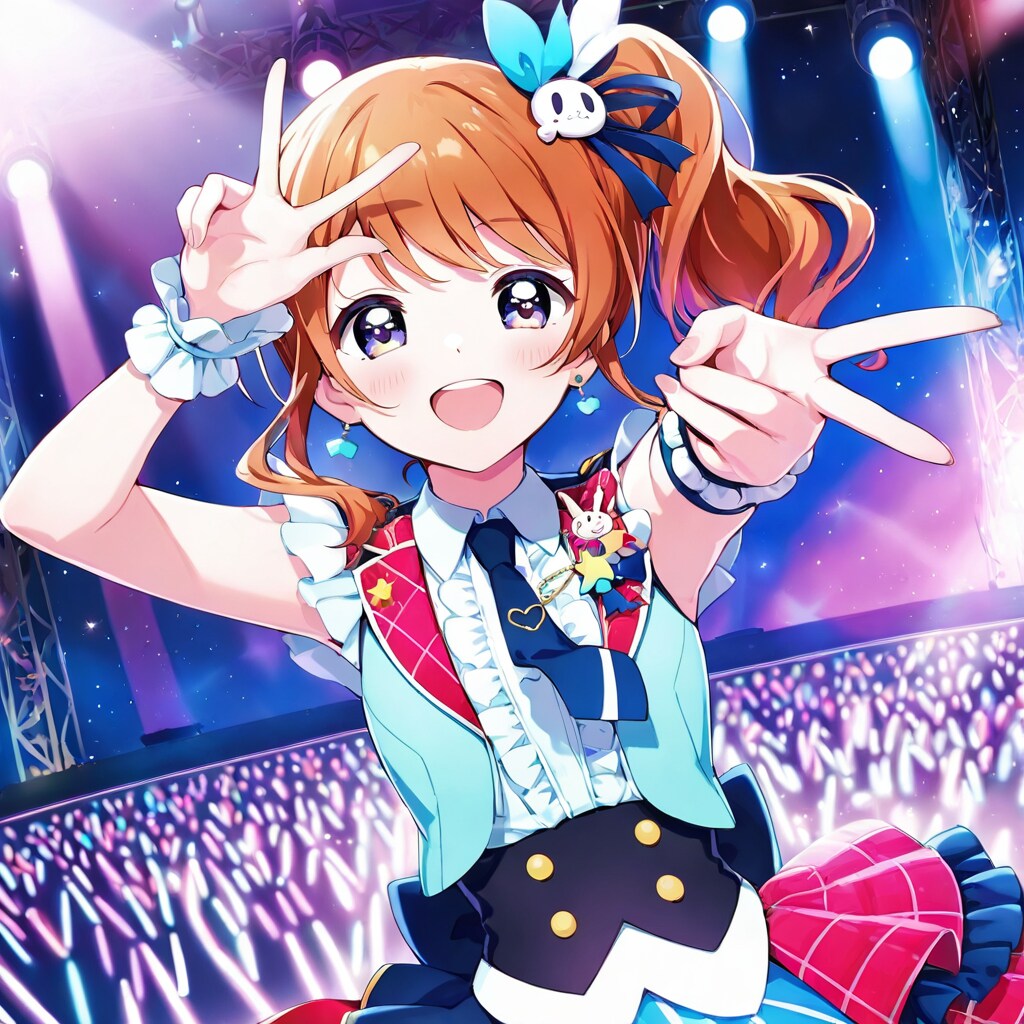 ３時のアイドル研修生（81）（LILAC）