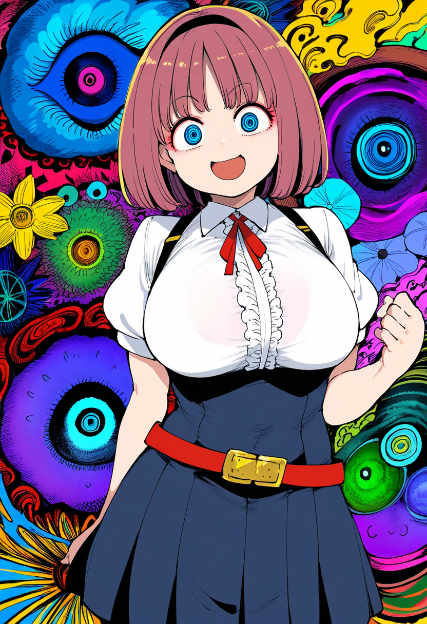 ふつう の おんなのこ！