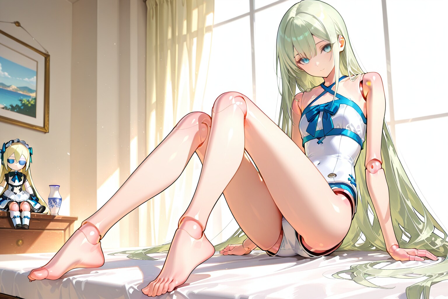おはようございませ