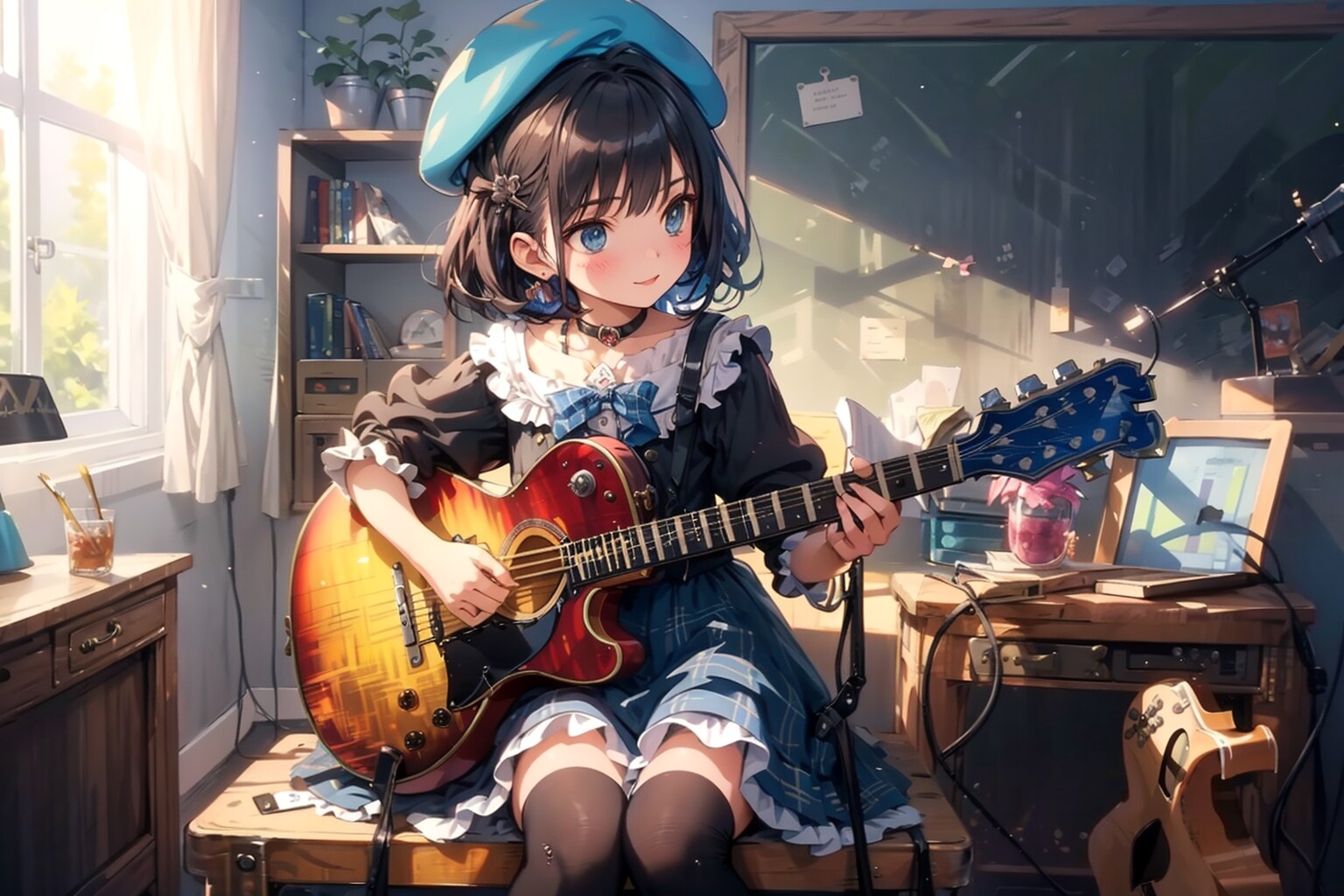 習作 | の人気AIイラスト・グラビア