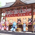 奉納祭のコーン食べ放題！ 9枚目