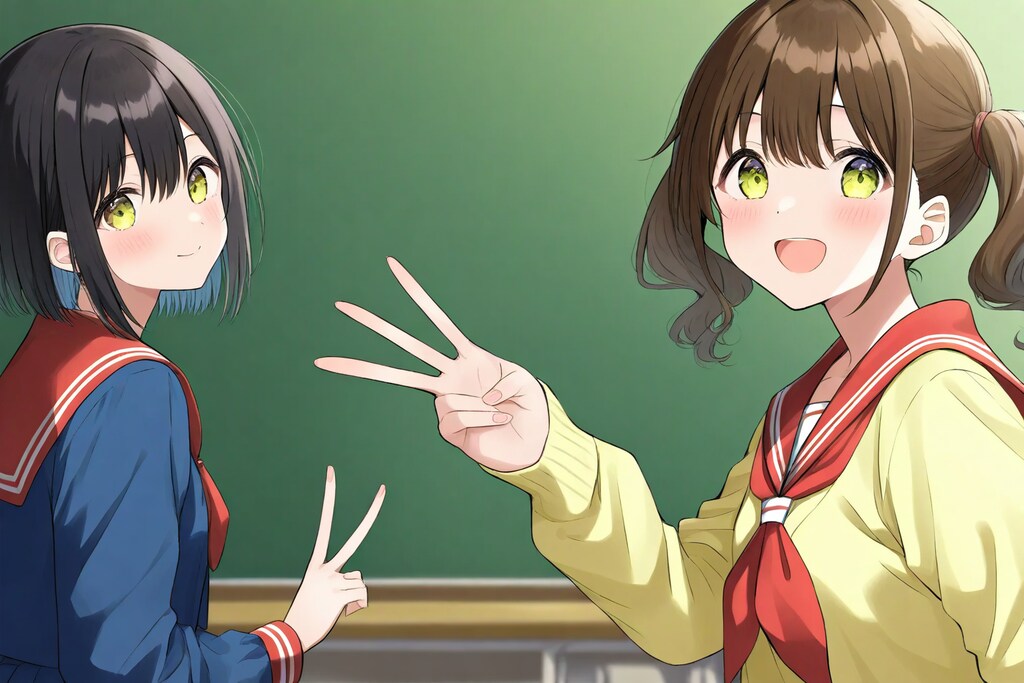 ピースのかたち、想いのかたち