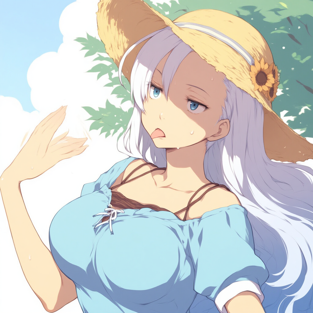 あちあちシーズン