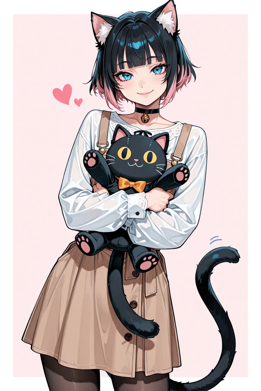 クロミナ【Nova Orange XL REX v1.0】 | の人気AIイラスト・グラビア
