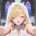 背徳シスターさん 12枚目