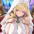 背徳シスターさん 2枚目